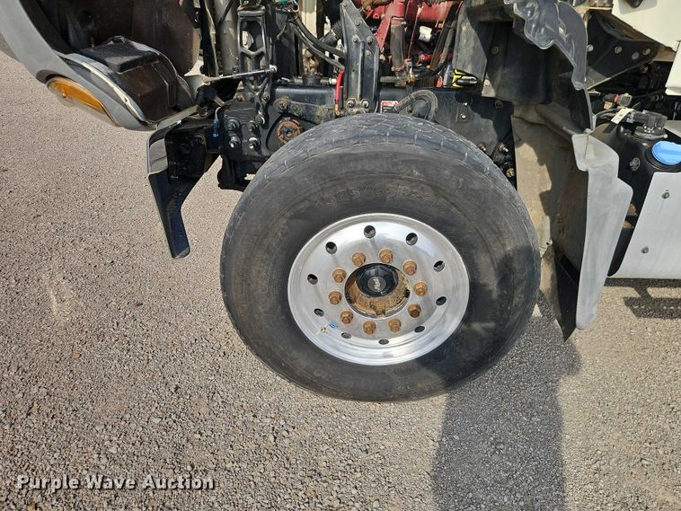 image for item EO4794 2011 Mack GU713 dump truck