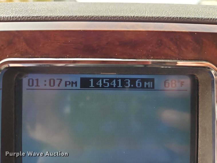 image for item EO4794 2011 Mack GU713 dump truck