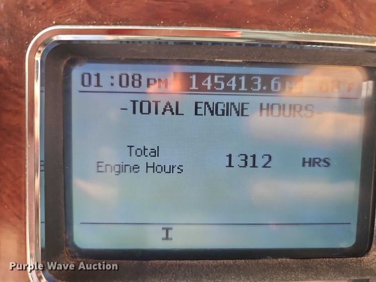 image for item EO4794 2011 Mack GU713 dump truck