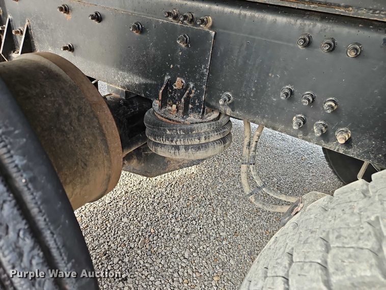 image for item EO4795 2007 Mack CTP713 dump truck