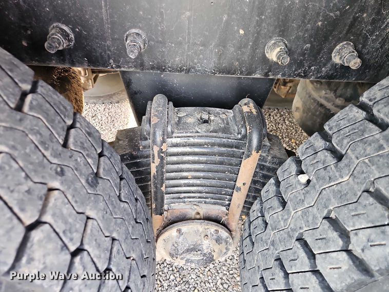 image for item EO4795 2007 Mack CTP713 dump truck