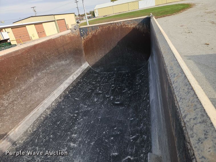 image for item EO4795 2007 Mack CTP713 dump truck