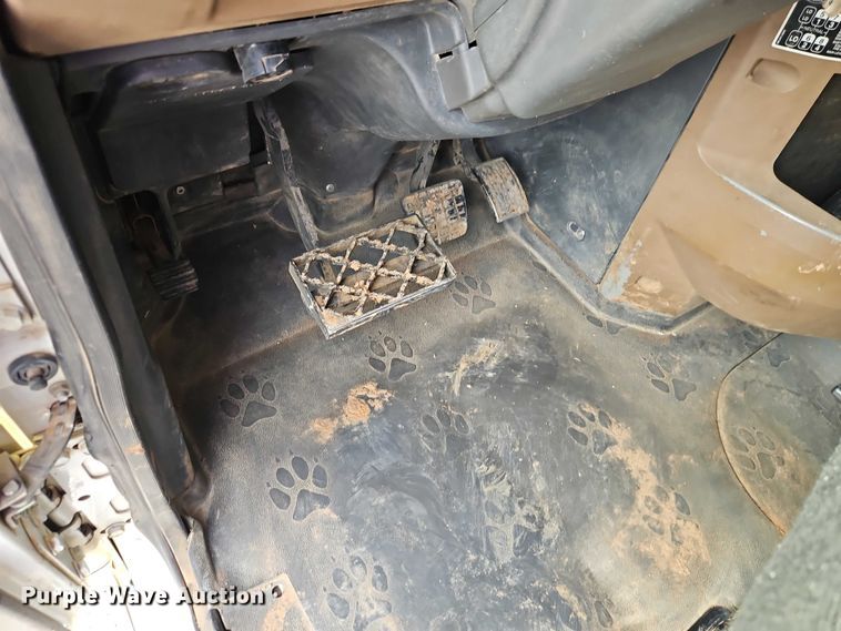 image for item EO4795 2007 Mack CTP713 dump truck