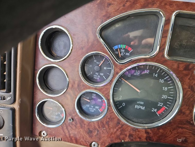 image for item EO4795 2007 Mack CTP713 dump truck