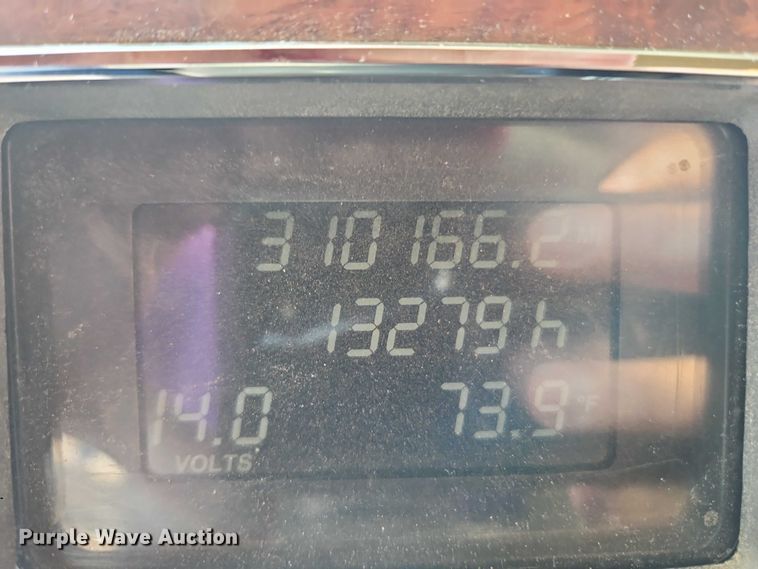 image for item EO4795 2007 Mack CTP713 dump truck