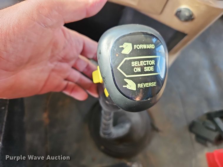 image for item EO4795 2007 Mack CTP713 dump truck