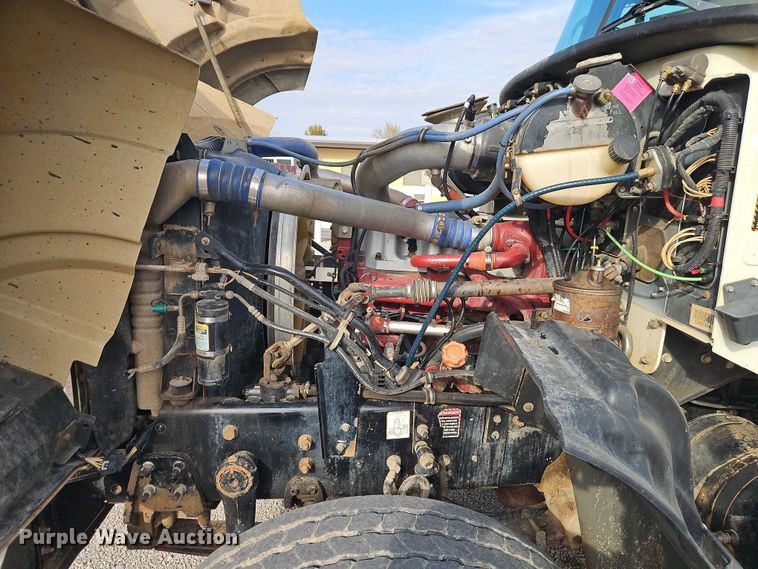 image for item EO4795 2007 Mack CTP713 dump truck