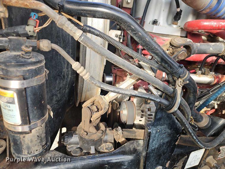 image for item EO4795 2007 Mack CTP713 dump truck