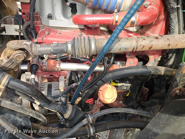 image for item EO4795 2007 Mack CTP713 dump truck