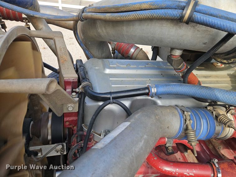 image for item EO4795 2007 Mack CTP713 dump truck