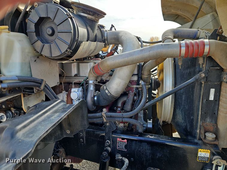 image for item EO4795 2007 Mack CTP713 dump truck