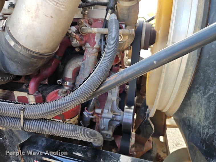 image for item EO4795 2007 Mack CTP713 dump truck