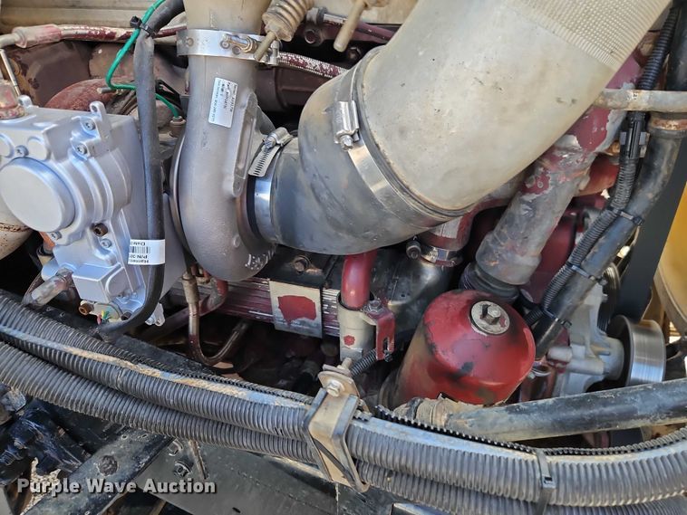 image for item EO4795 2007 Mack CTP713 dump truck