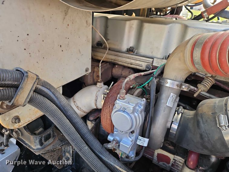 image for item EO4795 2007 Mack CTP713 dump truck