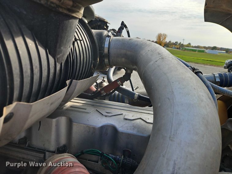 image for item EO4795 2007 Mack CTP713 dump truck