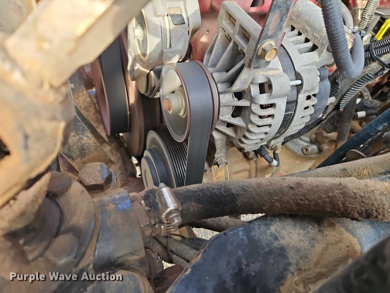 image for item EO4795 2007 Mack CTP713 dump truck