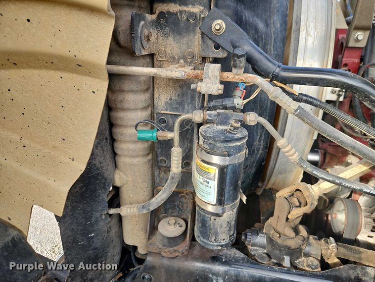 image for item EO4795 2007 Mack CTP713 dump truck