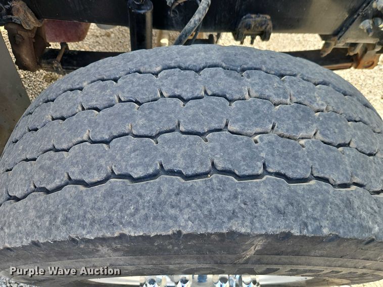 image for item EO4795 2007 Mack CTP713 dump truck