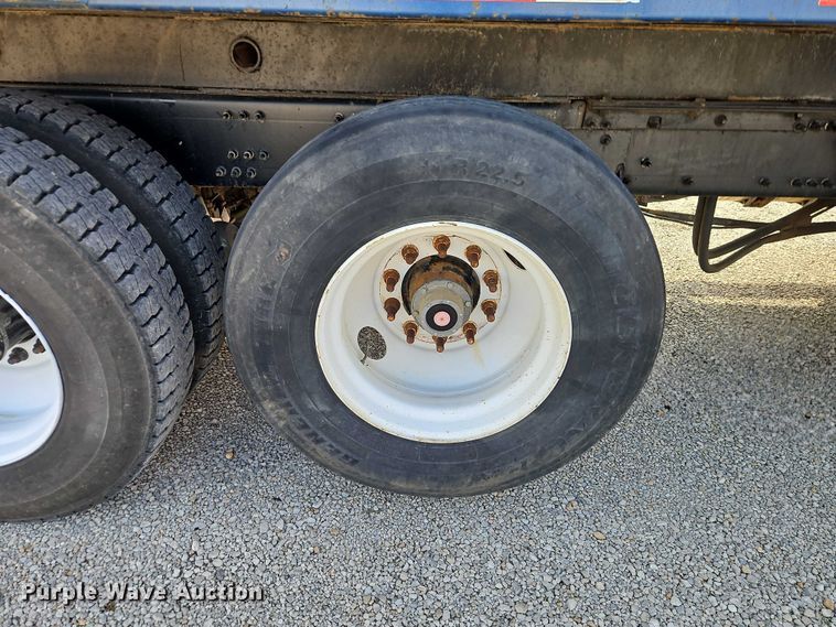 image for item EO4795 2007 Mack CTP713 dump truck