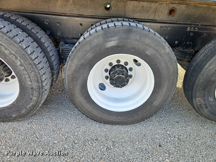 image for item EO4795 2007 Mack CTP713 dump truck