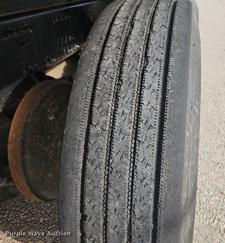 image for item EO4795 2007 Mack CTP713 dump truck