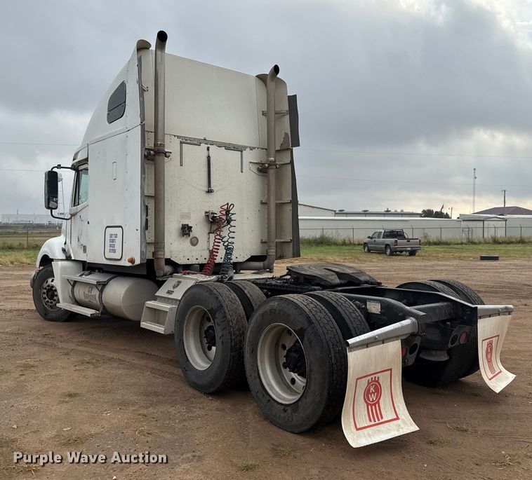 image for item EP0712 Freightliner Columbia semi truck