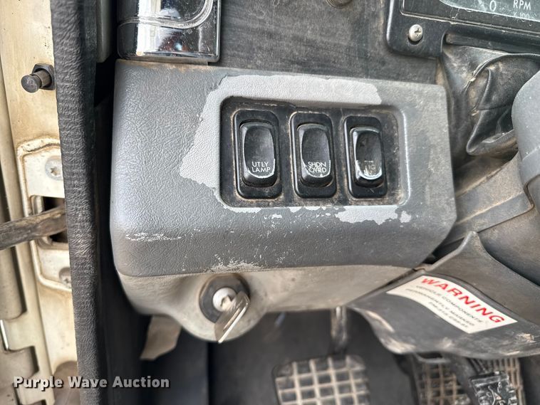 image for item EP0712 Freightliner Columbia semi truck