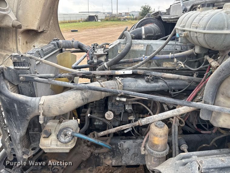 image for item EP0712 Freightliner Columbia semi truck