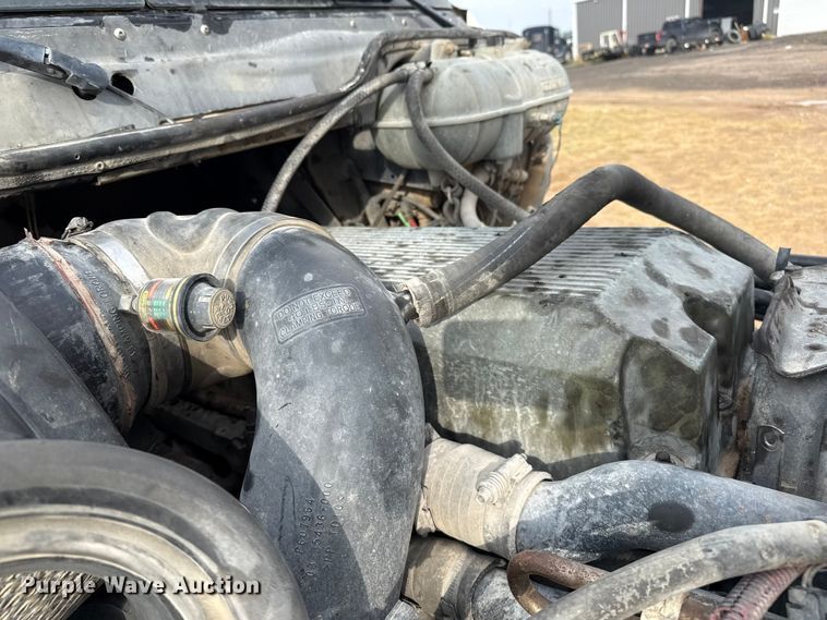 image for item EP0712 Freightliner Columbia semi truck