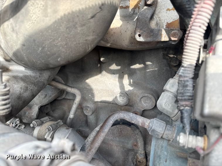 image for item EP0712 Freightliner Columbia semi truck