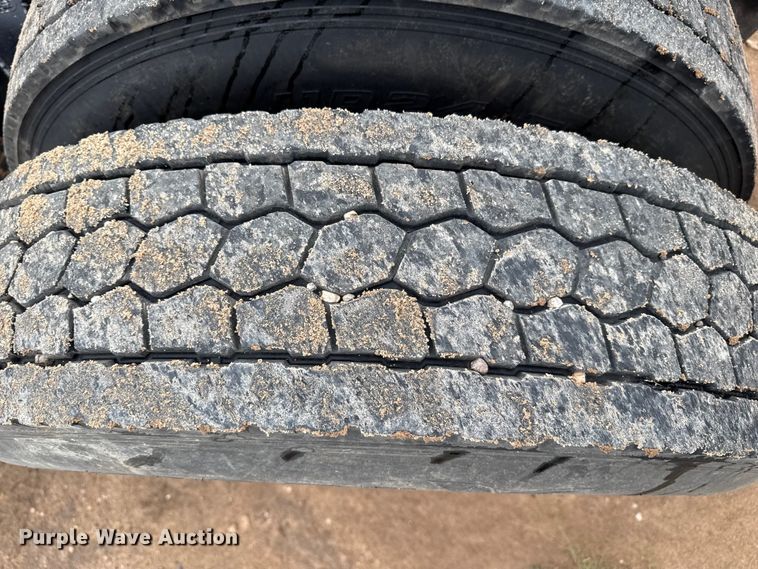 image for item EP0712 Freightliner Columbia semi truck