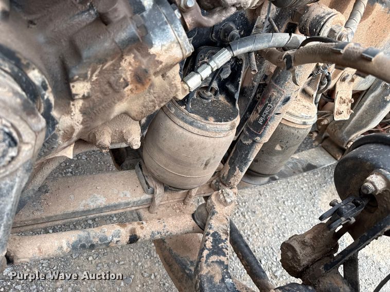 image for item EP0802 2016 Peterbilt 389 semi truck