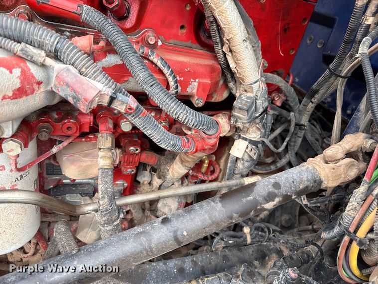 image for item EP0802 2016 Peterbilt 389 semi truck