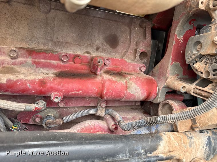 image for item EP0802 2016 Peterbilt 389 semi truck