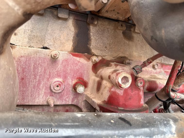 image for item EP0802 2016 Peterbilt 389 semi truck