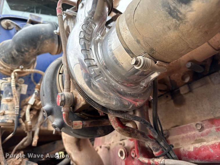 image for item EP0802 2016 Peterbilt 389 semi truck