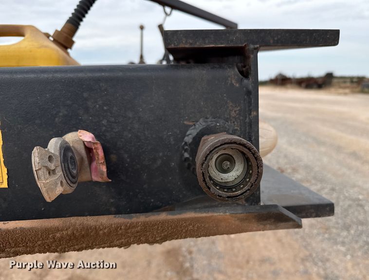image for item EP0804 2019 Eager Beaver 55GSL/3 lowboy equipment trailer