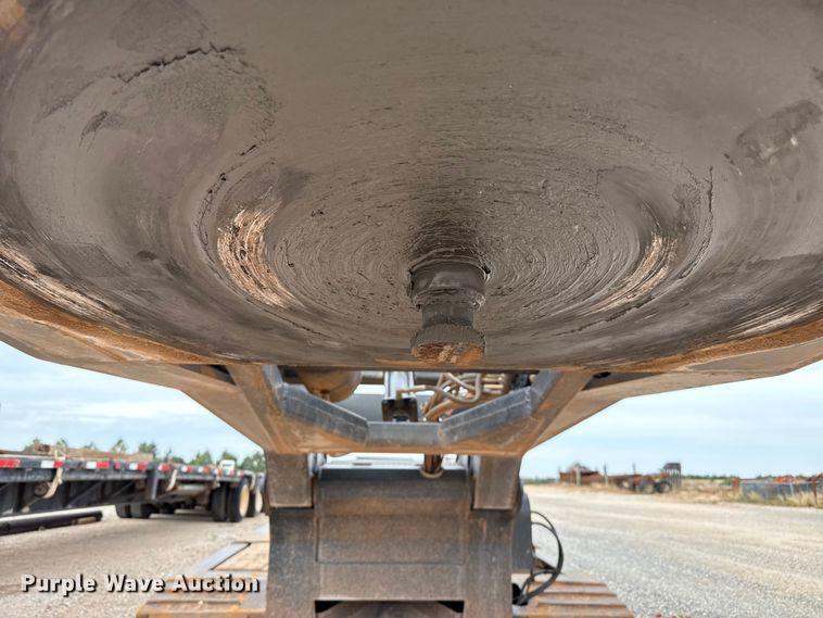 image for item EP0804 2019 Eager Beaver 55GSL/3 lowboy equipment trailer