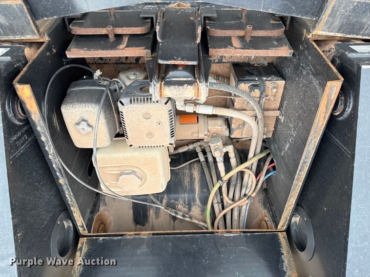 image for item EP0804 2019 Eager Beaver 55GSL/3 lowboy equipment trailer