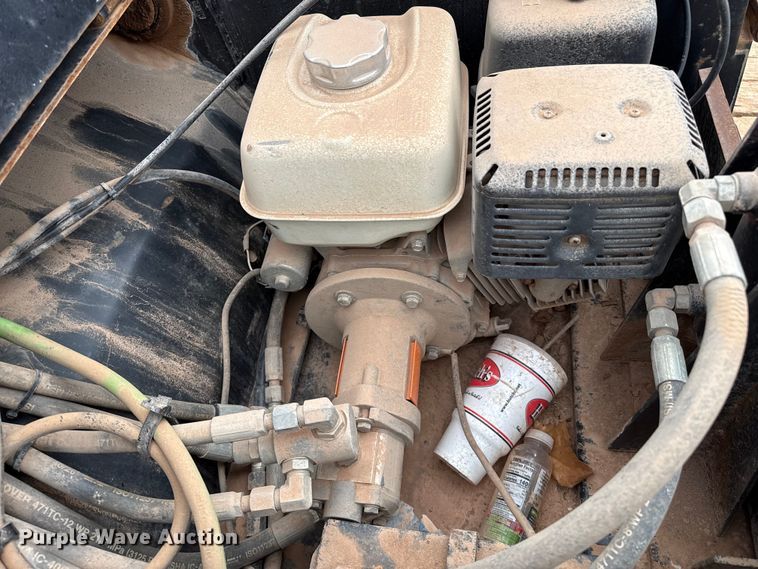 image for item EP0804 2019 Eager Beaver 55GSL/3 lowboy equipment trailer