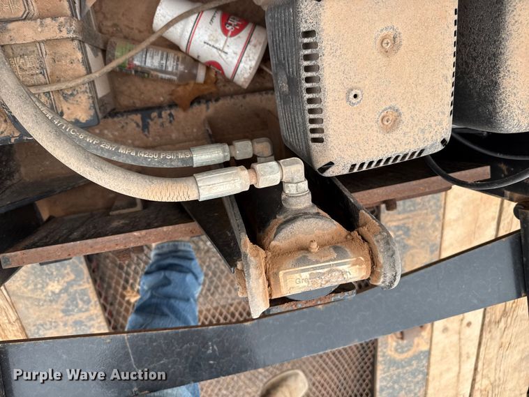 image for item EP0804 2019 Eager Beaver 55GSL/3 lowboy equipment trailer