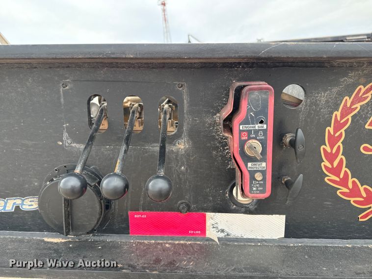 image for item EP0804 2019 Eager Beaver 55GSL/3 lowboy equipment trailer