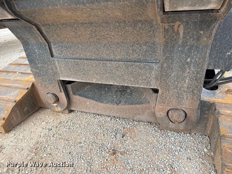 image for item EP0804 2019 Eager Beaver 55GSL/3 lowboy equipment trailer