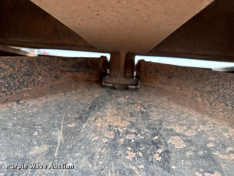 image for item EP0804 2019 Eager Beaver 55GSL/3 lowboy equipment trailer