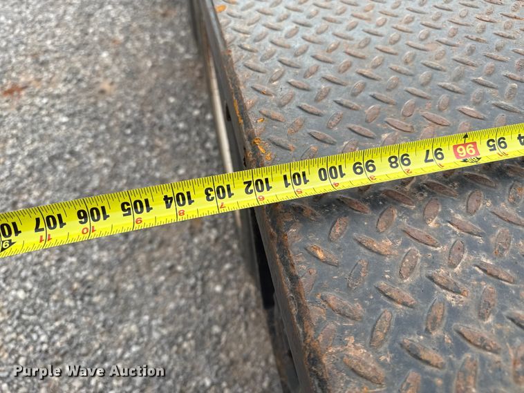 image for item EP0804 2019 Eager Beaver 55GSL/3 lowboy equipment trailer