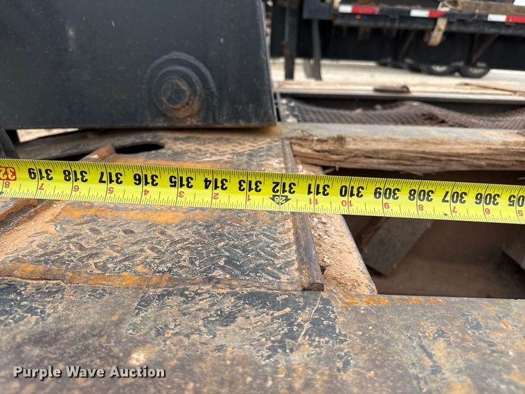 image for item EP0804 2019 Eager Beaver 55GSL/3 lowboy equipment trailer