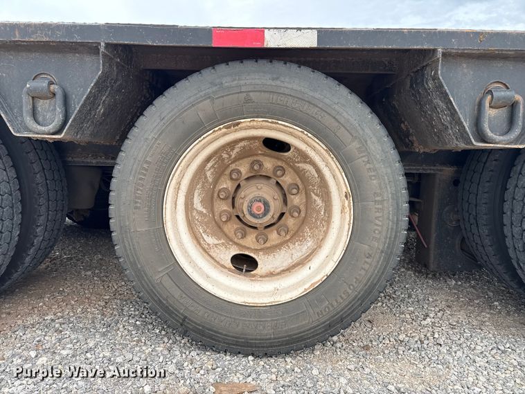 image for item EP0804 2019 Eager Beaver 55GSL/3 lowboy equipment trailer