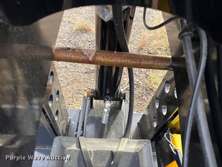 image for item EP0849 2025 NEKS fifth wheel wrecker boom