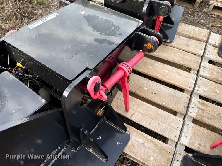 image for item EP0849 2025 NEKS fifth wheel wrecker boom