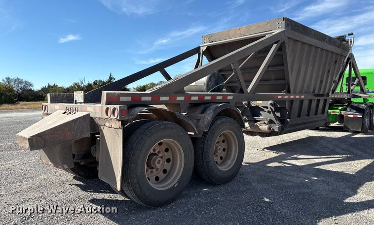 image for item EP0892 2020 Armor Lite SBD-40 LTS AR bottom dump trailer